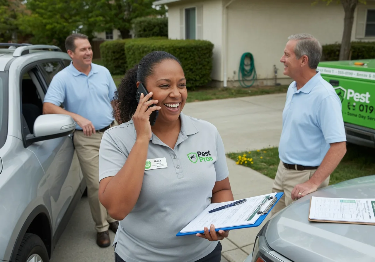 Pest Control Brightwood, VA FAQs